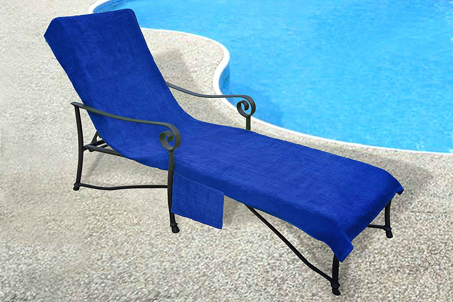 Pool Side Chaise Lounge Cover Walmartcom Walmartcom