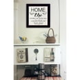 thumbnail image 2 of TrendyDecor4U Home-The Story Of Who We Are Cindy Jacobs Framed Print CIN910-712, 2 of 3