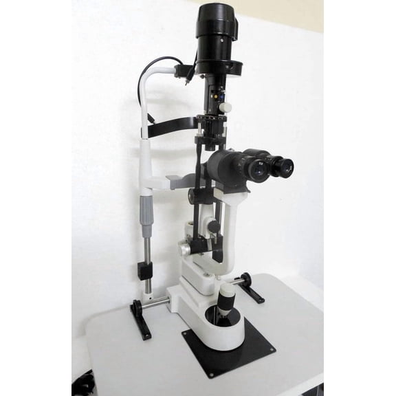 KASHSURG Slit Lamp For Business & Industrial Medical Ophthalmology & Optometry..