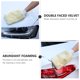 thumbnail image 4 of 1 par de guantes de lavado de coche de imitación de lana, guantes de lavado de coche de doble cara, herramienta de limpieza para automóviles, 4 of 7