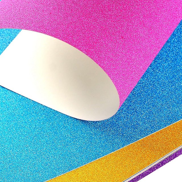 30 PCS-Mixed Traditional Paper Colored Paper | Folding Handmade Art Design Craft Suitable for children to make handicrafts