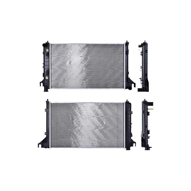 RADIADOR DE AGUA Polar NEW RAM 1998 al 2002 DODGE Producto Nuevo