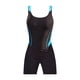 thumbnail image 3 of MKLEKYY Trajes De Baño mujer Natacion Women'S Long Sleeve Swimsuit Fashionable Swimwear For Beach Pool And Water Sports, 3 of 3