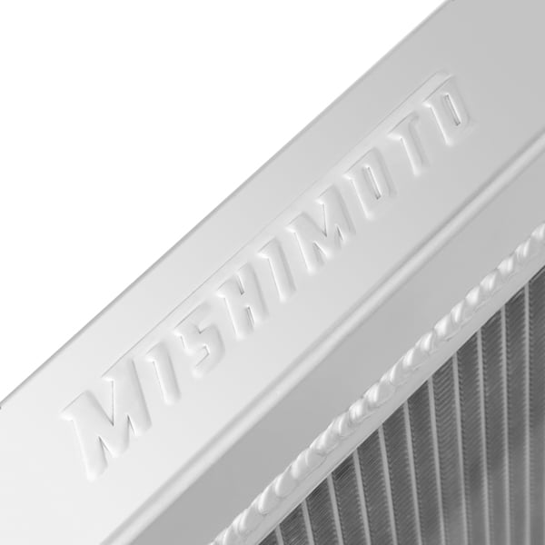 Mishimoto MMRAD-NIS-08 Performance Aluminum Radiator Compatible With Nissan Maxima 2004-2008