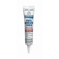 DAP Phenoseal Multi-Purpose Caulk - Waterproof - 5.5 oz, White