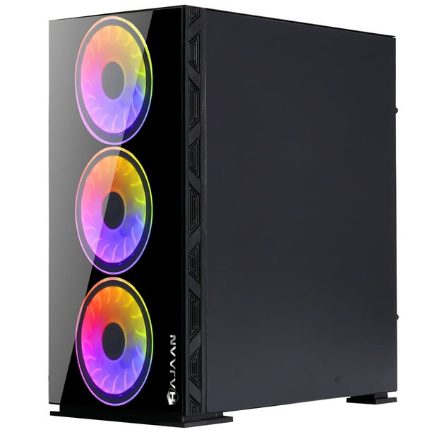 HAJAAN BREEZE PRO Gaming Tower PC - Intel i5-10400F Hexa-Core