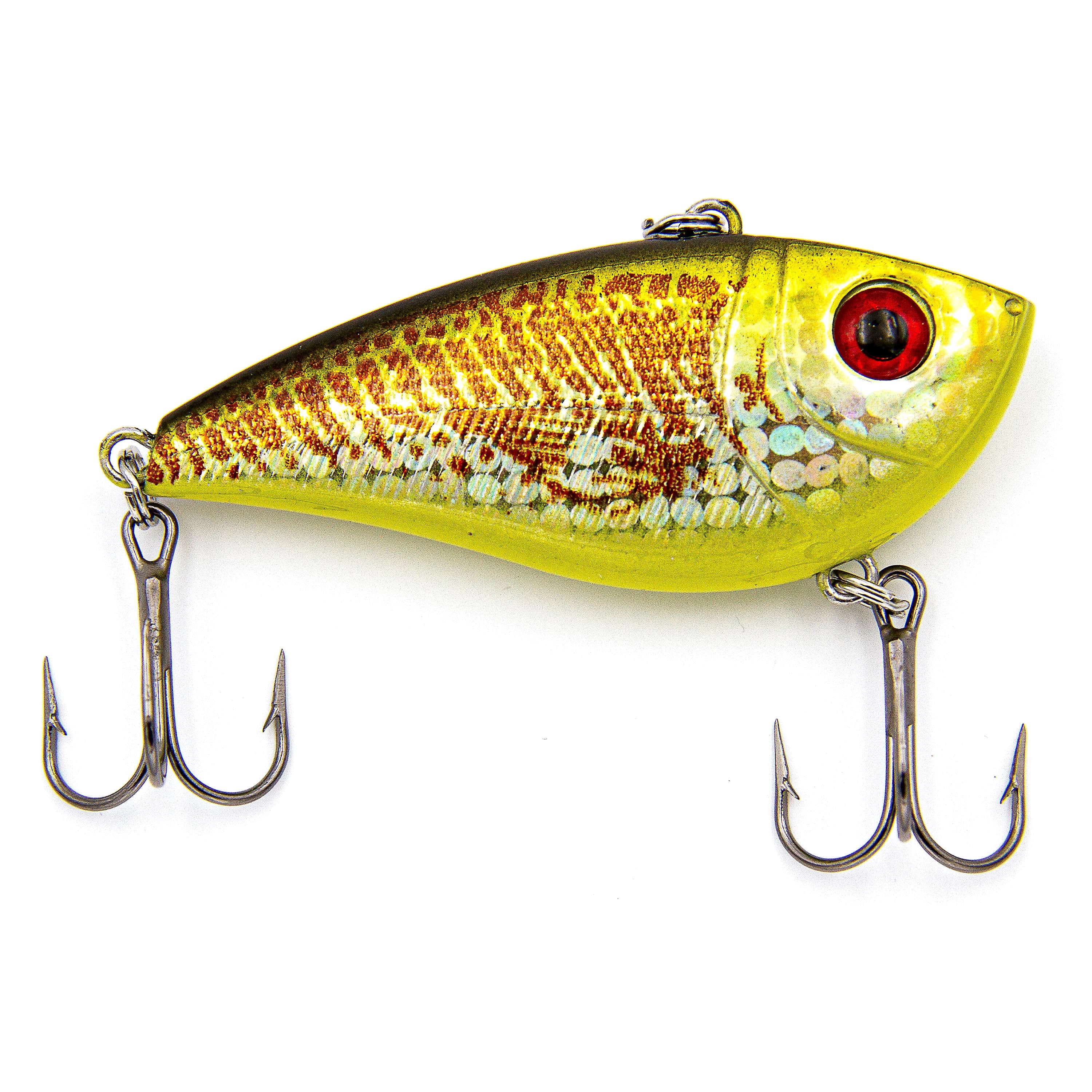 ozark Trail 7/16 ounce Gold Foil Rattle Lure