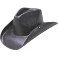 thumbnail image 2 of Peter Grimm Cory Drifter Hat One Size - Black, 2 of 2
