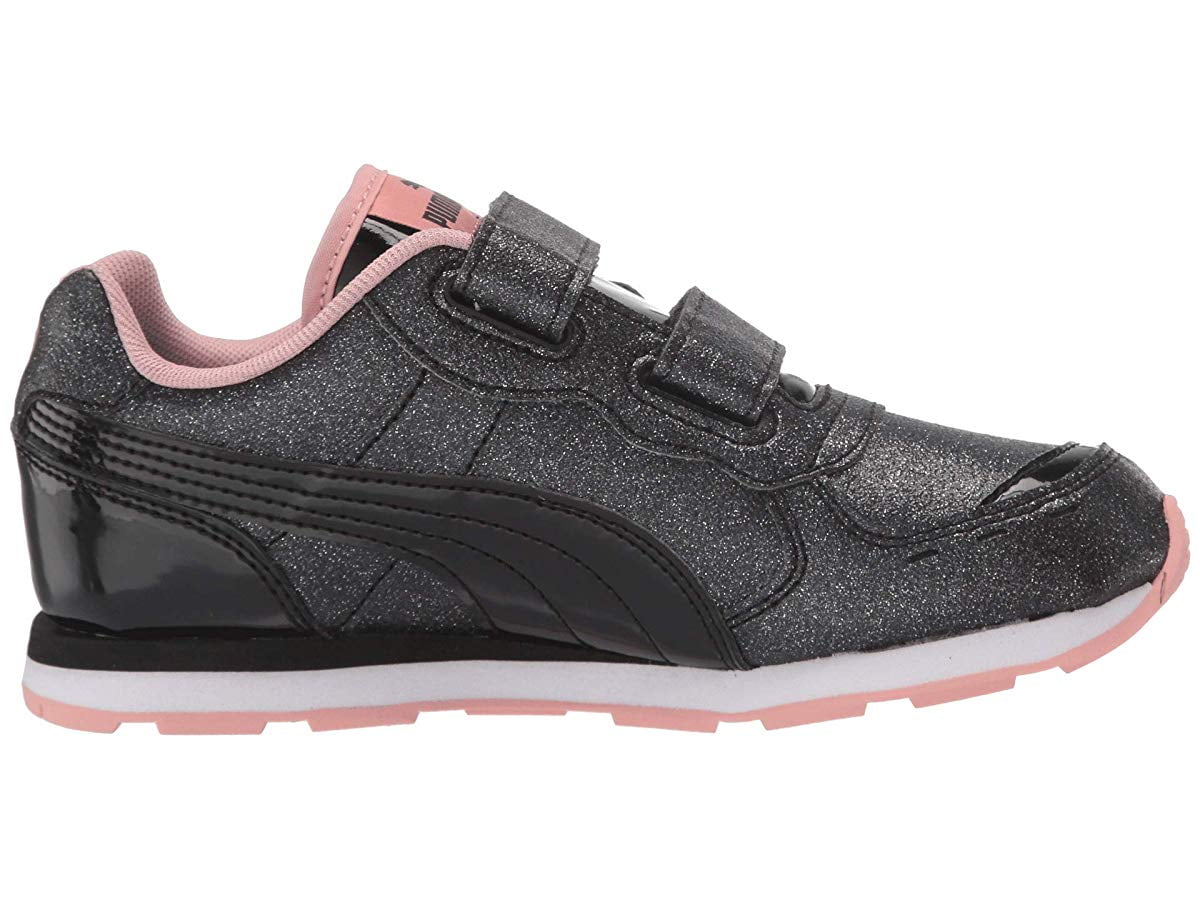 puma nova black bridal rose Online 