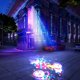 thumbnail image 4 of Luz De Navidad Proyector De Halloween Lámpara De Proyección Led Para Navidad Fiesta De Halloween Decoración De Luz De Paisaje Inevent HA042472-02, 4 of 6