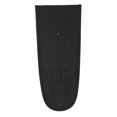 thumbnail image 1 of Decorative Motorcycle Faux Leather Fender Protector Fits XL 883 1200 48 Black, 1 of 4