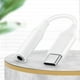 thumbnail image 1 of Xihbxyly Almacén de Liquidación Cables Adaptables para Auriculares/Audífonos Usb C a 3,5 Mm, Puerto Macho Tipo C a Conector Auxiliar Audio Estéreo Hembra 3,5 Mm, 1 of 2