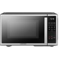 thumbnail image 1 of Chefman 20L (0.7 Cu ft) Countertop Microwave Oven, 700 Watts - Stainless Steel, New, 1 of 6