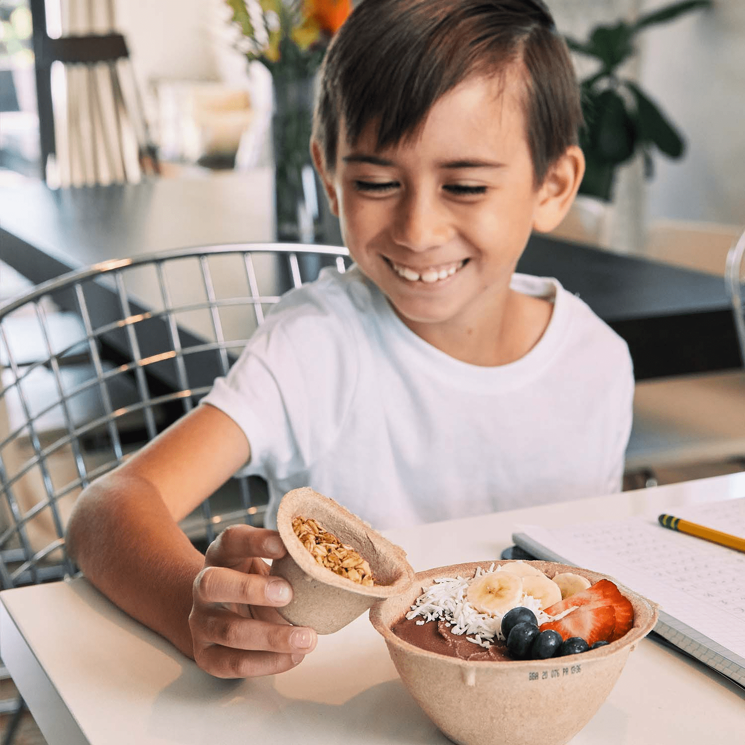 Baies Sublimes Bol aux baies d’acaï Baies Sublimes Bol aux baies d’acaï