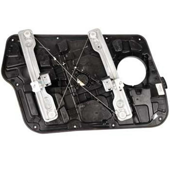 OEG Parts New Window Regulator Front Passenger Side Right RH Replacement For 2011 2012 2013 2014 Hyundai Sonata, 82481-3Q000, 752-929