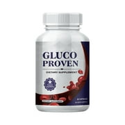Gluco Proven Advanced Formula Supplement 60 Capsules