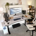 thumbnail image 3 of Arozzi Desk Riser, Small - White, 3 of 8