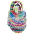 thumbnail image 4 of Ugg Fluff Yeah Girl's Kid's Sheepskin Slide Slipper Sandals, 4 of 5