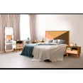 thumbnail image 2 of Recamara Matrimonial Kessa Muebles Dorothy Nogal, 2 of 2