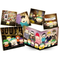 South Park: The Complete Twentieth Season (Blu-ray   DVD)