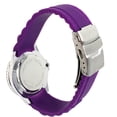 thumbnail image 6 of Suntime ST-CO3-GNZ-SPARKLE Gonzaga Bulldogs-Sparkle Watch, 6 of 6