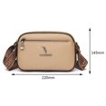 thumbnail image 3 of Commute Bag Fashion Mobile Phone Wallet Portable Wide Strap for Weekend Vacation, 3 of 10