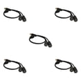 thumbnail image 3 of Matsuzay MIDI 5 Pin Male to 2 Female Din-5 Cable Converter for MIDI Keyboard Piano Type2, 3 of 6