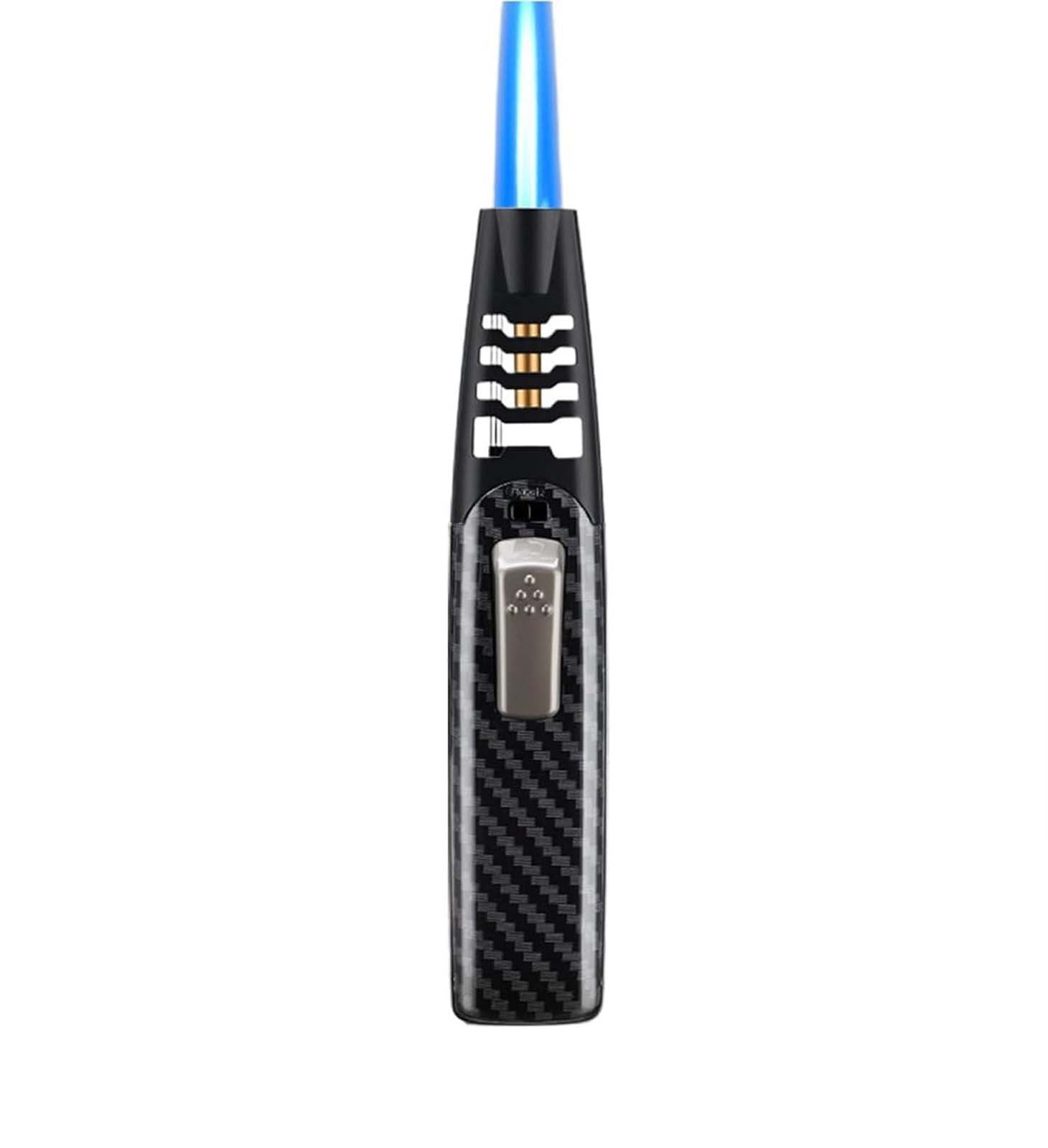 2PCS Fire Blaze Lighter, Fireblaze Electric Lighter, Powerful Adjustable Flame Dual-Arc Torch Lighter, Waterproof and Windproof,Christmas Gifts