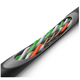 thumbnail image 4 of Cable De Red Bloosom  Utp Cat6 Blindado Para Exterior Bobina 305m Negro, 4 of 4