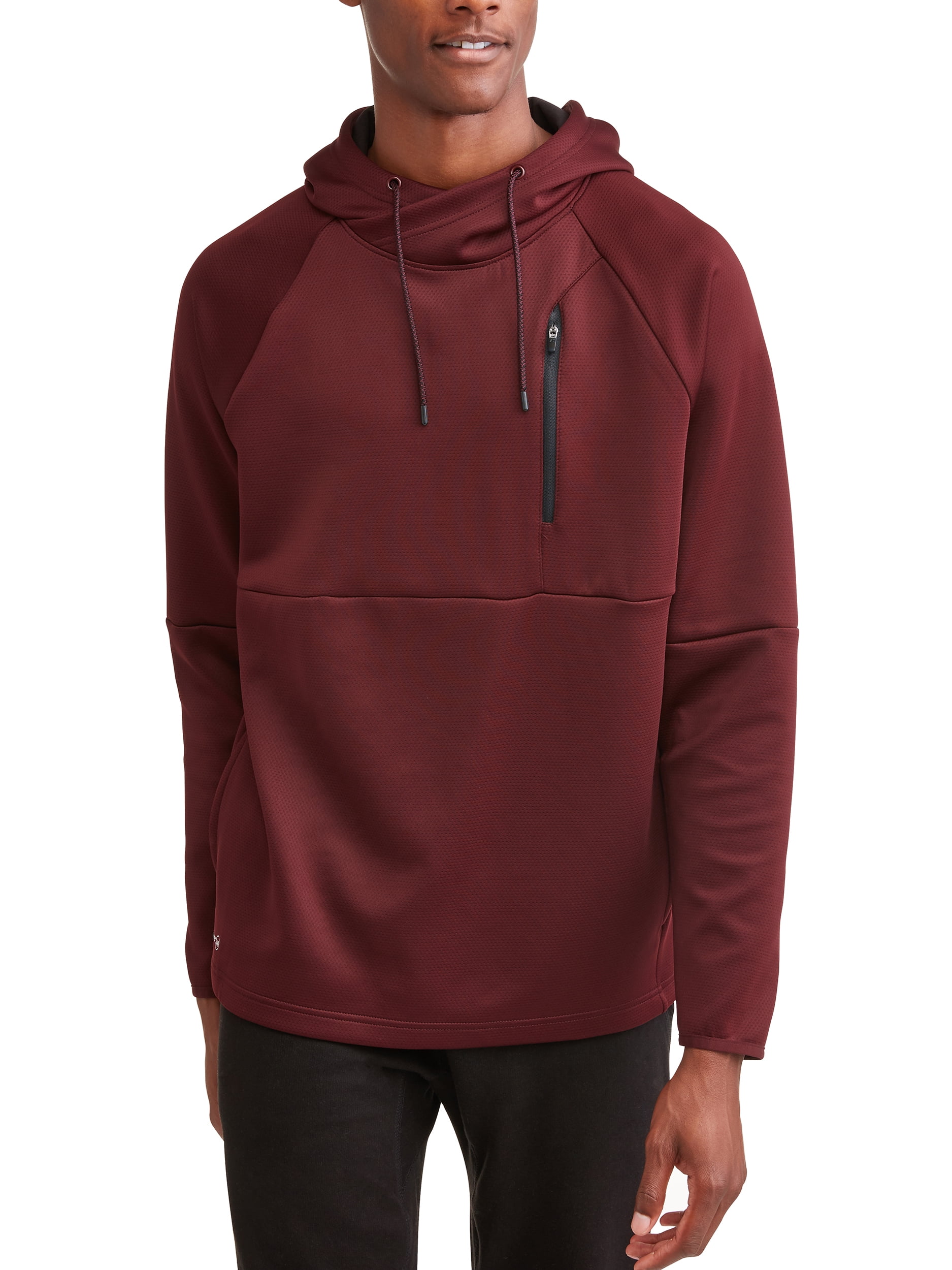 Russell Big Men's Thermaforce Flex Hoodie - Walmart.com