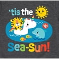 thumbnail image 3 of Fisher Price - Tis The Sea - Youth Short Sleeve T-shirt, 3 of 5