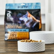 Pure Balance Wild & Free Freeze-Dried Dog Food, Chicken Recipe, 16 oz