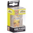thumbnail image 3 of ¡Funko Pop! Llavero: Minions 2 - Kung Fu Kevin, Multicolor, 2 pulgadas Funko POP, 3 of 8