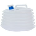 thumbnail image 1 of Trespass Collapsible Water Bottle Tank 15L With Carry Handle Squeezebox, 1 of 5