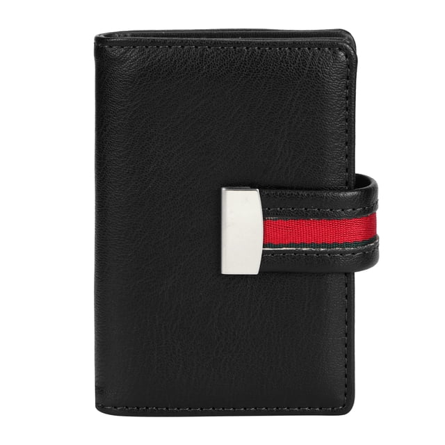 Cartera Para Tarjetas, Mini Caja De Tarjetas Bancarias RFID Antidesmagnetización, Tarjetas De Medicina Tarjetas De Crédito Tarjetas Bancarias Para Mujeres Tarjetas De ANGGREK JH3116