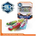 thumbnail image 5 of HEX BOTS 4 Nano Bots & Bonus Flash Nano  Sensory Toys for Kids & Cats 5-Pack, 5 of 8