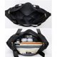 thumbnail image 2 of Bolsa De Ejercicios Oxford Dry Wet Separation Bolsas de gran capacidad para viajes, natación (negro) Tmvgtek Para Estrenar, 2 of 9