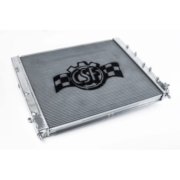 Csf 8028 High Performance Radiator Fits select: 2009-2013 CADILLAC CTS