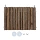 thumbnail image 1 of Hamster Wooden Platform Safe Pet Rectangle Wood Stand for Cockatie Hamster Rabbits20CM, 1 of 2