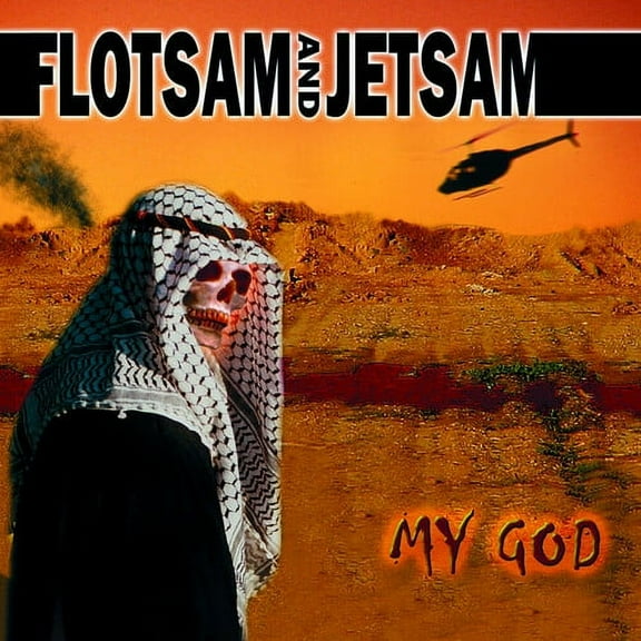 Flotsam & Jetsam - My God - Music & Performance - CD