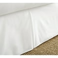 thumbnail image 2 of Michael Anthony Full Microfiber Bed Skirt, 2 of 3
