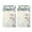 SNOW-9, variant on Eveokoki Watercolo Winter Kitchen Towels, Floral Botanical Winter Farmhouse Gifts Hand Towels for Women Holiday, Home Decorative Hand Dishcloths for Bathroom Decor 16x24 Inch