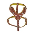 thumbnail image 1 of Pechera Con Picos No.4 Reforzada Vaqueta 170mm GIMEX 4, 1 of 2
