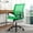 Green, variant on XF XINFENG Ergonomic Office Chair, Breathable Mesh Desk Chair, Computer Chair with Lumbar Support Adjustable Rolling Swivel Chair, Black