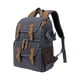 thumbnail image 1 of Mochila para cámara Estuche para cámara Bolsa para cámara para fotógrafos que viajan con mochila Caza Gris, 1 of 9