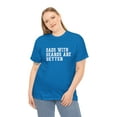 thumbnail image 2 of Dads With Beards, Dad T-Shirt, Dad Shirt ,Dad Present, Best Dad Shirt, Dad, 2 of 5