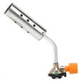 thumbnail image 1 of Gas Blow Torch Portable Adjustable Manual Ignition Welding Gun for Outdoors Barbecue 1300℃, 1 of 8
