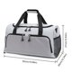 thumbnail image 2 of Bolsa de deporte con compartimento para zapatos y bolsillo húmedo para pasar la noche para mujeres y hombres, 2 of 9