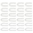 thumbnail image 1 of Uxcell 60pcs Disposable Kitchen Appliance Covers 31.5/39.5/47 Inch Small Appliance Covers, 1 of 5