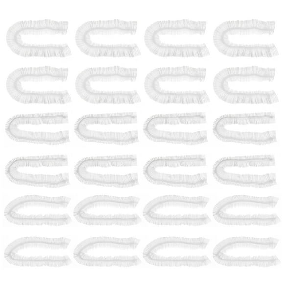 Uxcell 60pcs Disposable Kitchen Appliance Covers 31.5/39.5/47 Inch Small Appliance Covers